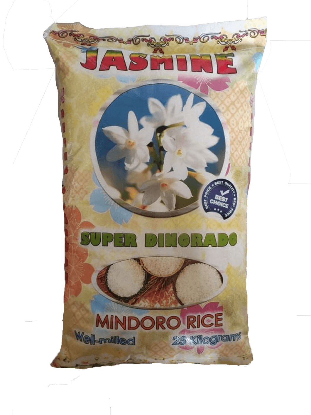 Rice - Jasmine Dinurado (25kg)