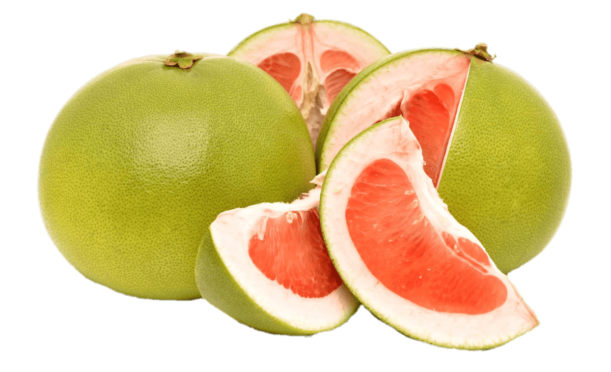 Pomelo Davao (piece) Fresh and Green