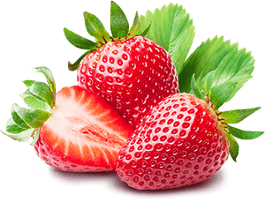 King Strawberry Fresh (250g)