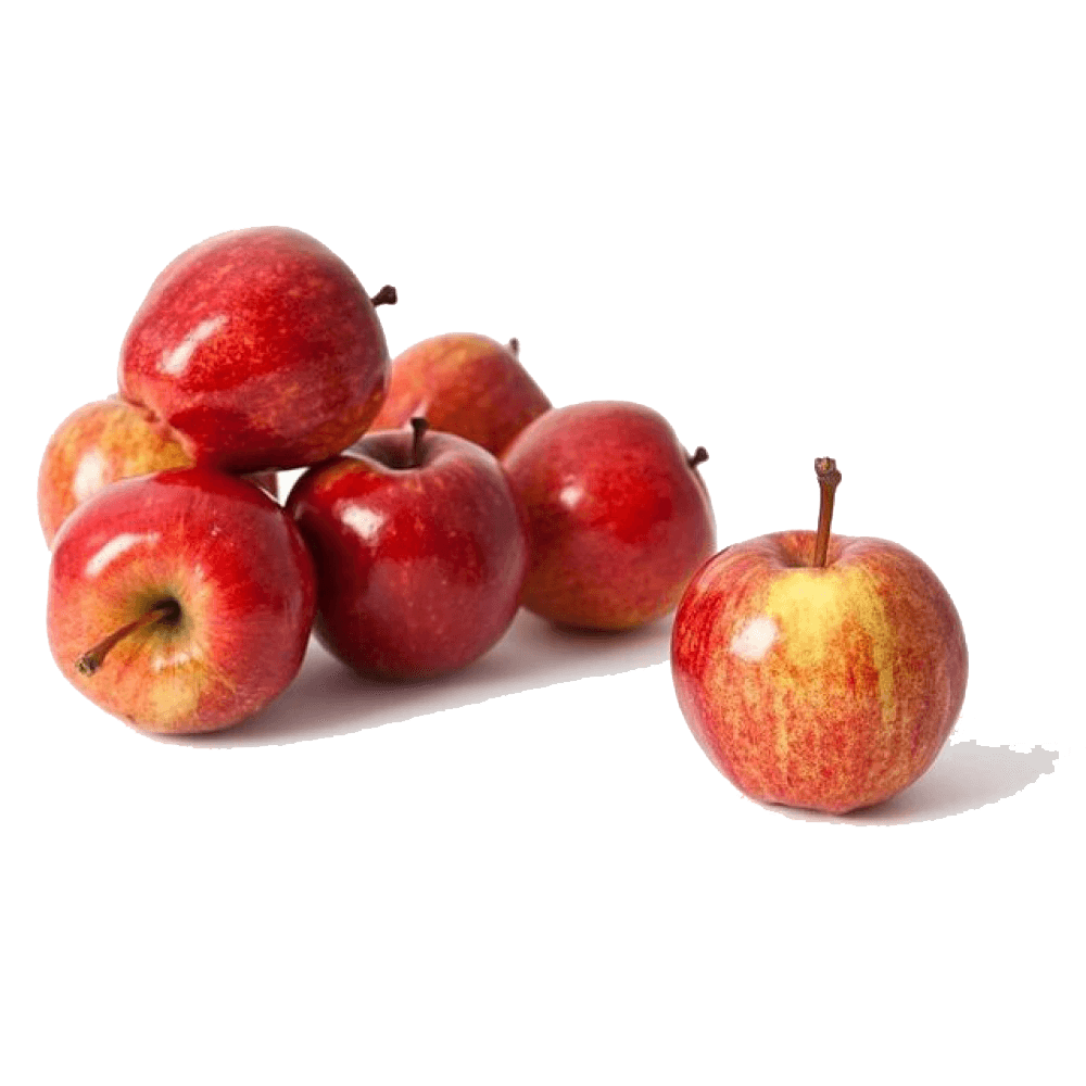 NZ Gala Apples (4pcs/pack) Fresh and Green