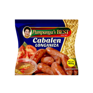 Pork - Pampanga's Best Cabalen Longganiza (10 pcs/400g)