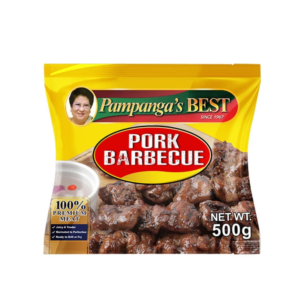 Pork - Pampanga's Best Pork BBQ (500g)