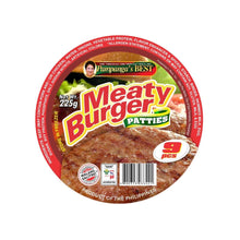 Load image into Gallery viewer, Pork - Pampanga&#39;s Best Burger Patty (9 pcs/550g)
