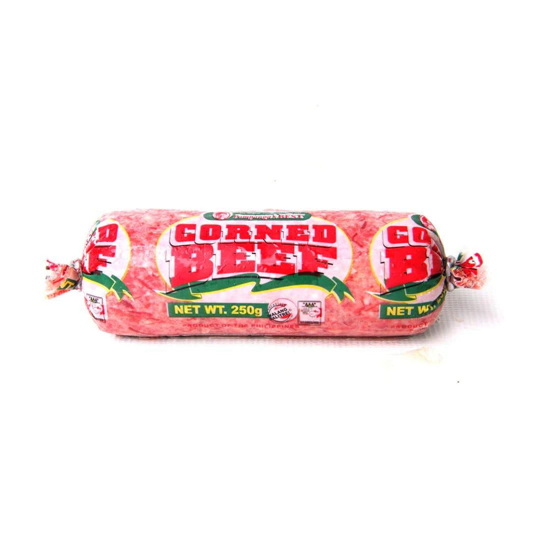 Beef - Pampanga's Best Corned Beef (200g)