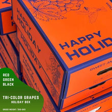 Load image into Gallery viewer, Tri-Color Premium Grapes (5kg-6kg/box) ⭐
