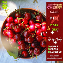 Load image into Gallery viewer, Cherry US (500g) ⭐
