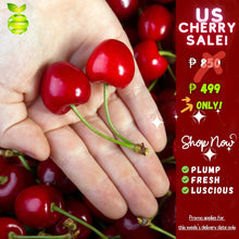 Load image into Gallery viewer, Cherry US (500g) ⭐
