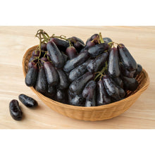 Load image into Gallery viewer, Sapphire Black Grapes (500g) ⭐
