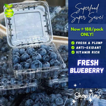 Load image into Gallery viewer, Blueberry Fresh (pack) ⭐
