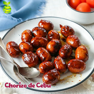 Pork - Chorizo de Cebu (pack