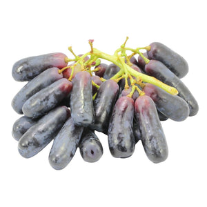 Sapphire Black Grapes (500g) ⭐