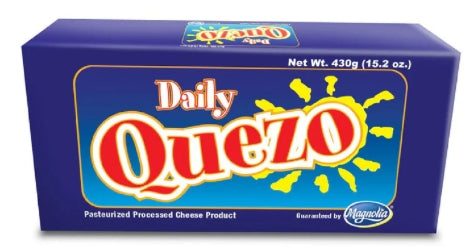 G - Magnolia Daily Quezo 430g