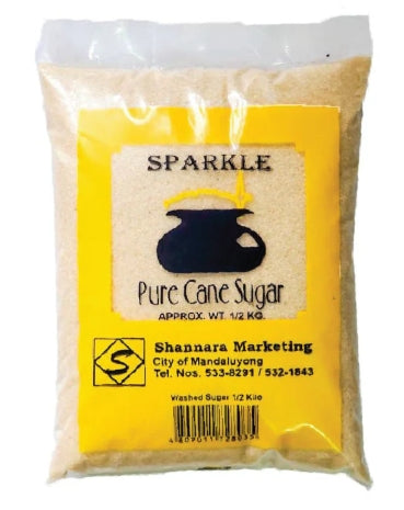 G - Sparkle Washed Sugar 1/2kg
