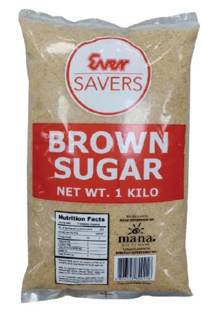 G - Ever Savers Brown Sugar 1kg