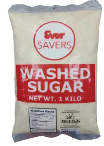 G - Ever Savers Washed Sugar 1kg
