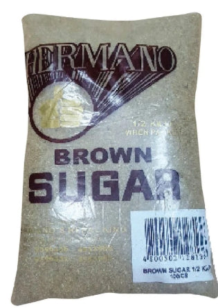G - Hermano Brown Sugar 1/2kg