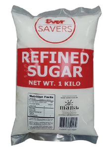 G - Ever Savers Refined Sugar 1kg