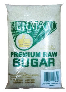 G - Hermano Premium Raw Sugar 1/2kg