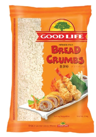 G - Good Life Bread Crumbs 230g