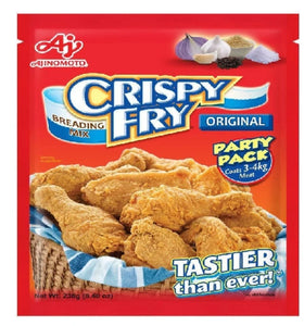 G - Crispy Fry Original Breading Mix 238g