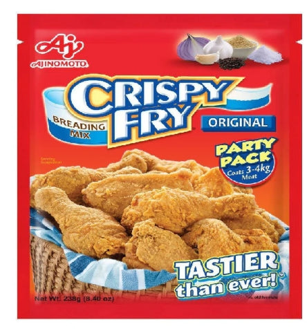 G - Crispy Fry Original Breading Mix 238g