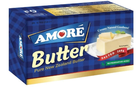 G - Amore Salted Butter 200g