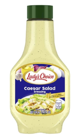 G - Lady's Choice Caesar Salad Dressing 236ml