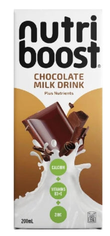 G - Nutriboost Chocolate Milk Drink Plus Nutrients 200ml