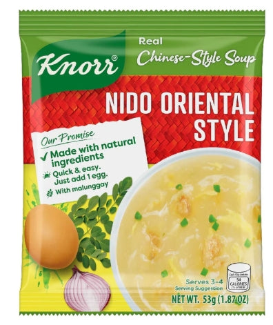 G - Knorr Nido Oriental Soup 53g