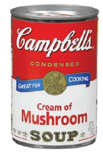 G - Campbells Cream of Mushroom MY 298g