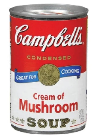 G - Campbells Cream of Mushroom MY 298g