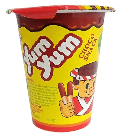 G - Island Biscuit Yum Yum Choco Biscuits Snack 30g