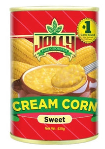 G - Jolly Cream Corn Sweet 425g