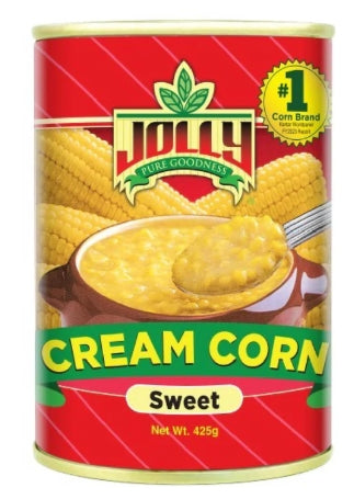 G - Jolly Cream Corn Sweet 425g