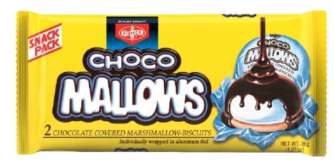 G - Fibisco Chocolate Mallows 2s