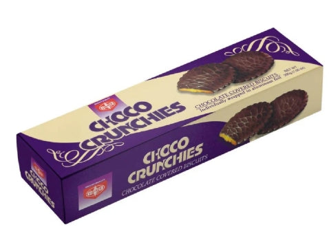 G - Fibisco Choco Crunchies 200g
