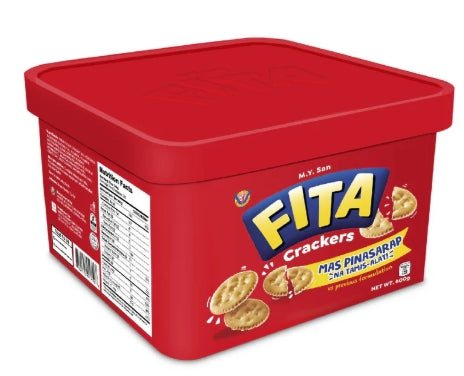 G - Fita Crackers 600g