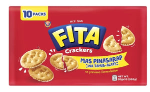 G - Fita Crackers 10x30g