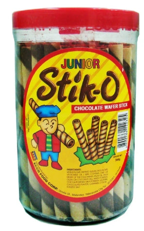 G - Stik-O Junior Choco Wafer Stick 380g