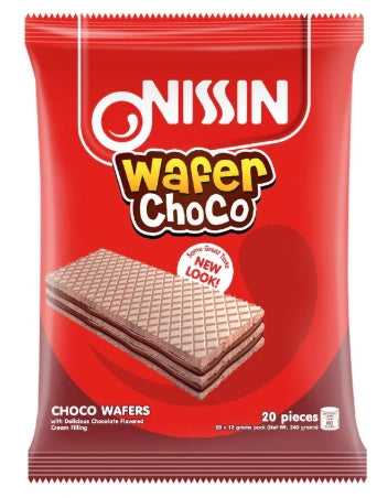 G - Nissin Wafer Choco 20x12g
