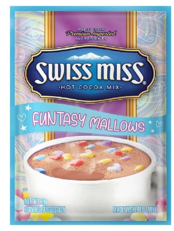 G - Swiss Miss Hot Cocoa Mix Funtasy Mallows 28g