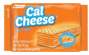 G - CalCheese Cheese Wafer 48g