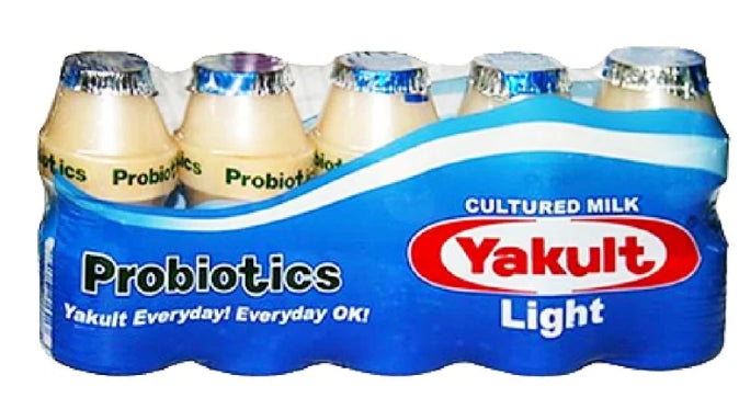 G - Yakult Light Probiotic Drink 5x80ml