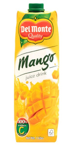 G - Del Monte Mango Juice Drink 1L