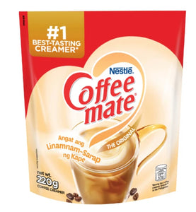 G - Nestle Coffeemate Coffee Creamer 220g