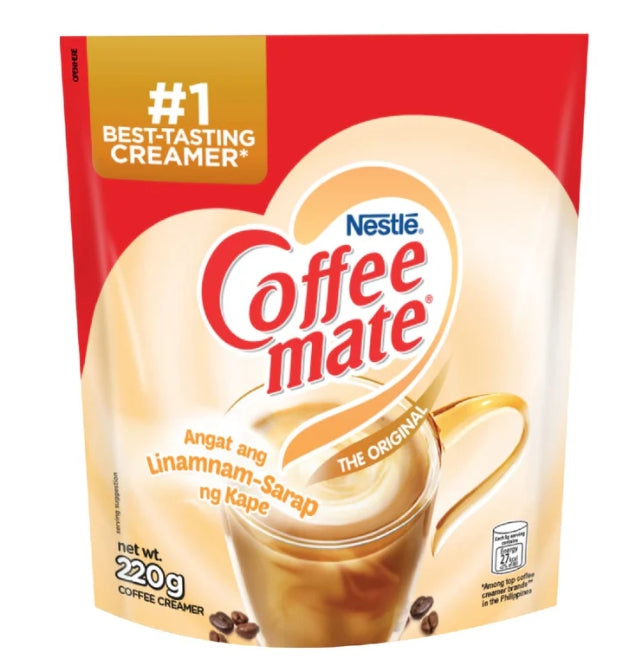 G - Nestle Coffeemate Coffee Creamer 220g