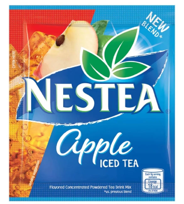 G - Nestea Apple Iced Tea Powdered Tea Drink Mix 20g