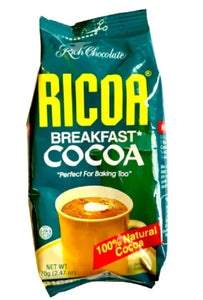 G - Ricoa Breakfast Cocoa Pouch 70g