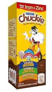 G - Nestle Chuckie Chocolate Milk Drink with Calci-N 180ml