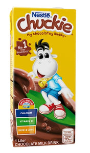 G - Nestle Chuckie Chocolate Milk Drink with Calci-N 1L